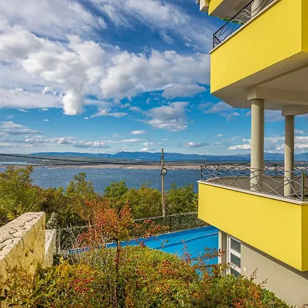 Sun Villa Dramalj