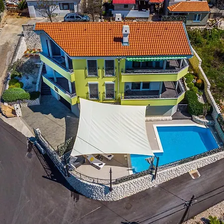 Sun Villa Dramalj