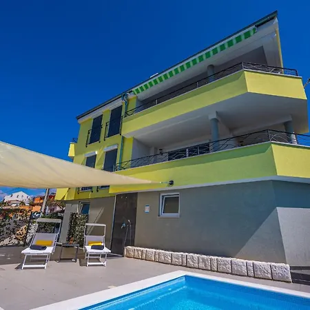 Vila Sun Dramalj